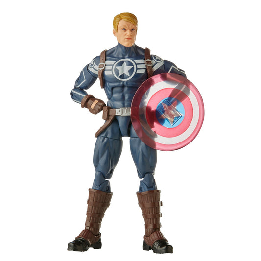 Hasbro Marvel Legends - Commander Rogers Actionfigur (15 cm)