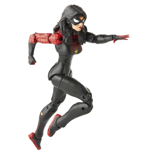 Hasbro Marvel Legends: Spider-Man - Jessica Drew Spider-Woman Figur