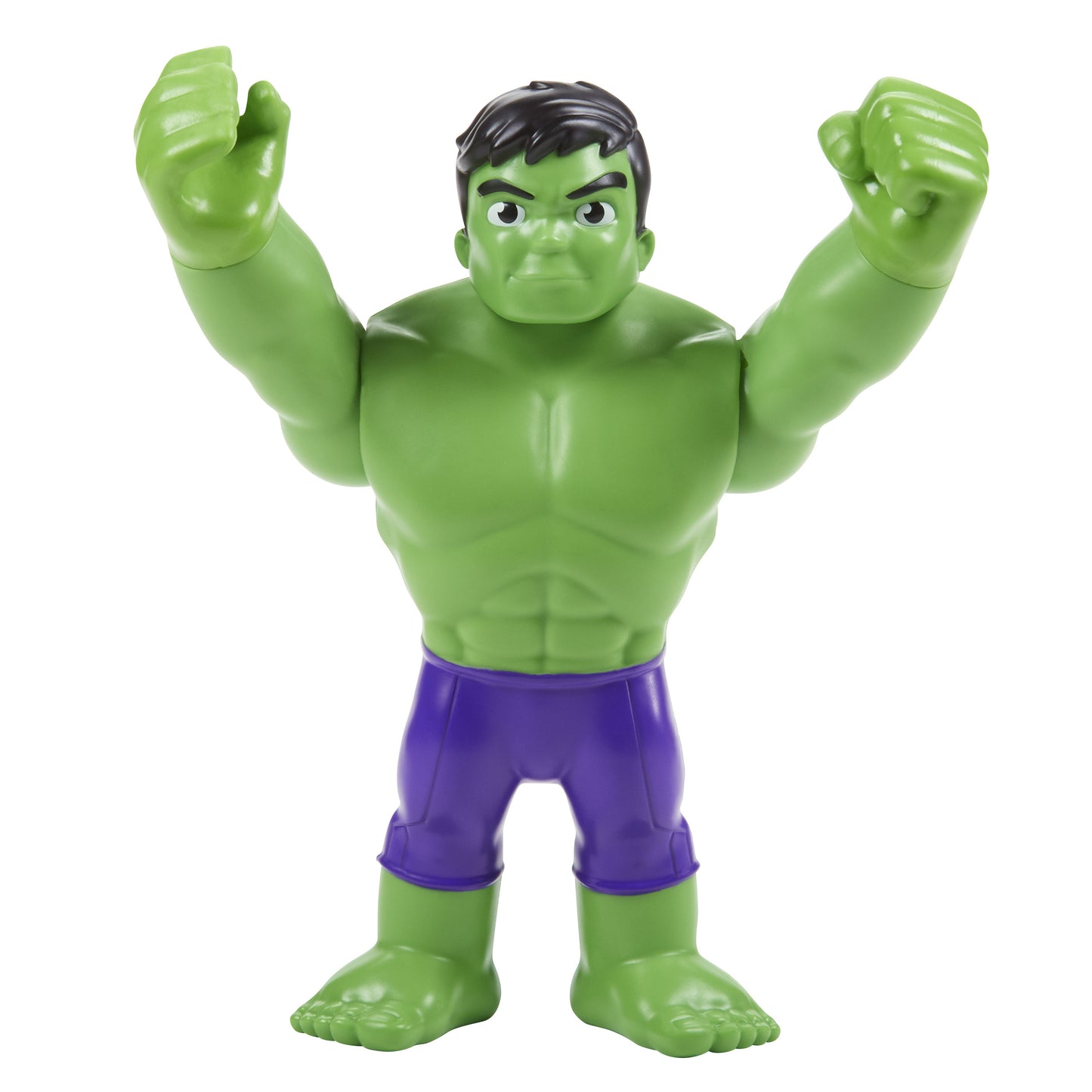 Hasbro Disney Junior Marvel: Supersized Hulk Figur