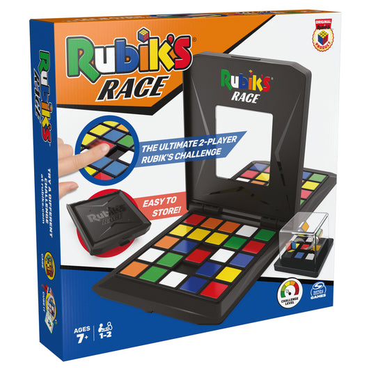 Rubik's Race Refresh Brädspel