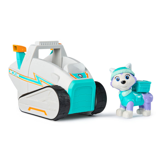 Paw Patrol: Everest - Snöplogfordon