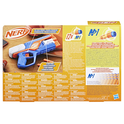 Hasbro Nerf N Series Agility (F8629) Leksaksblaster