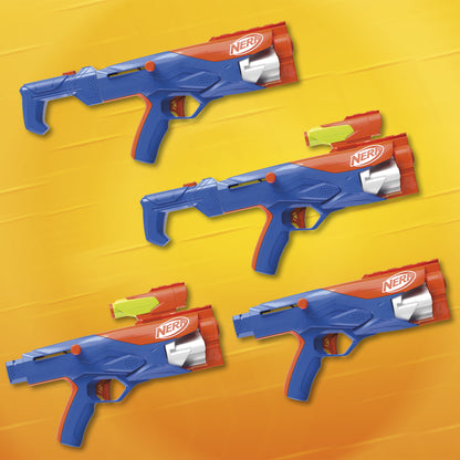 Hasbro Nerf N Series - Gear Up Pack (F8633)