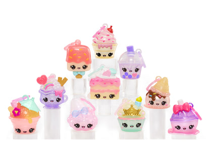 MGA Yummiland Num Noms Body Scents - Multifärgade Leksaksfigurer