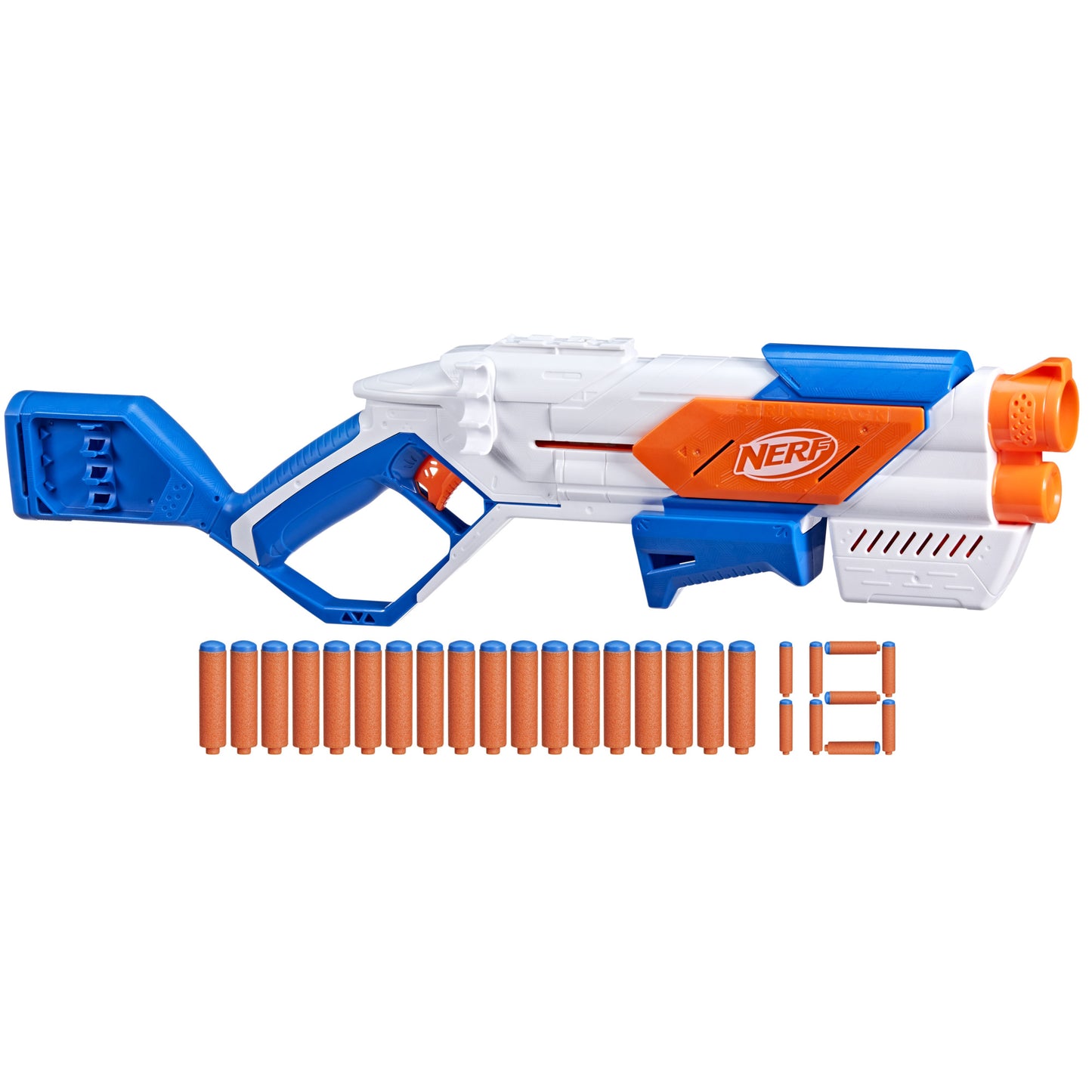 Hasbro Nerf N Series - Strikeback Blaster