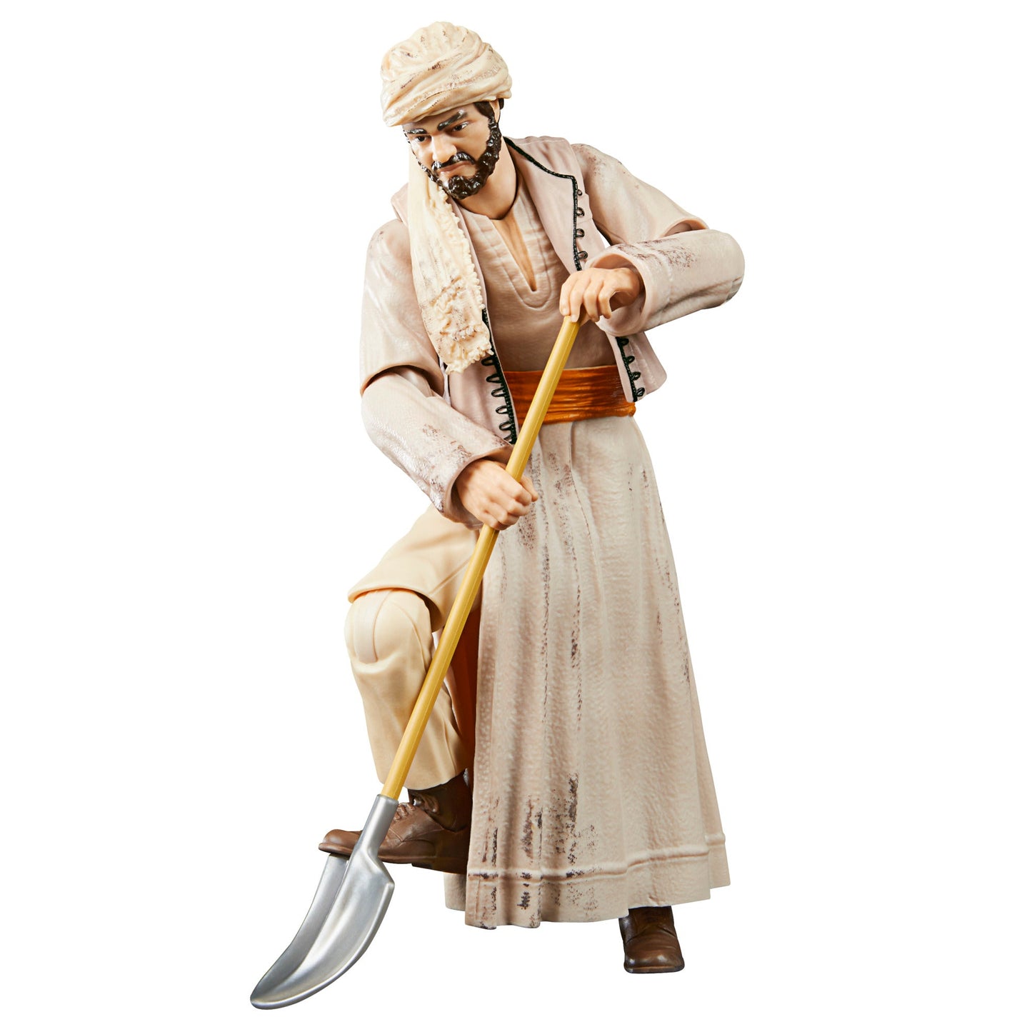 Hasbro Fans Adventure Series: Indiana Jones - Sallah Actionfigur (15cm)