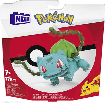 Mega Construx Pokémon - Bulbasaur (GVK83)