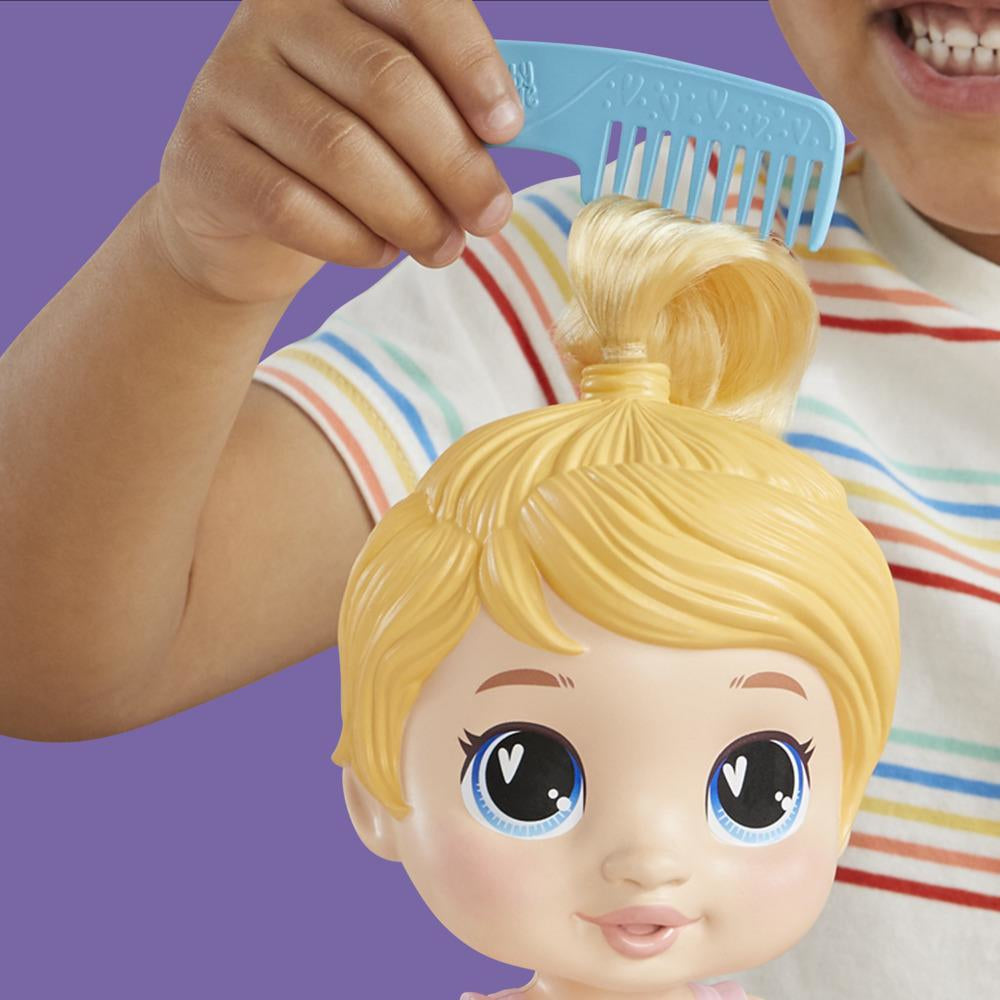 Hasbro Baby Alive: Shampoo Snuggle - Harper Hugs Docka