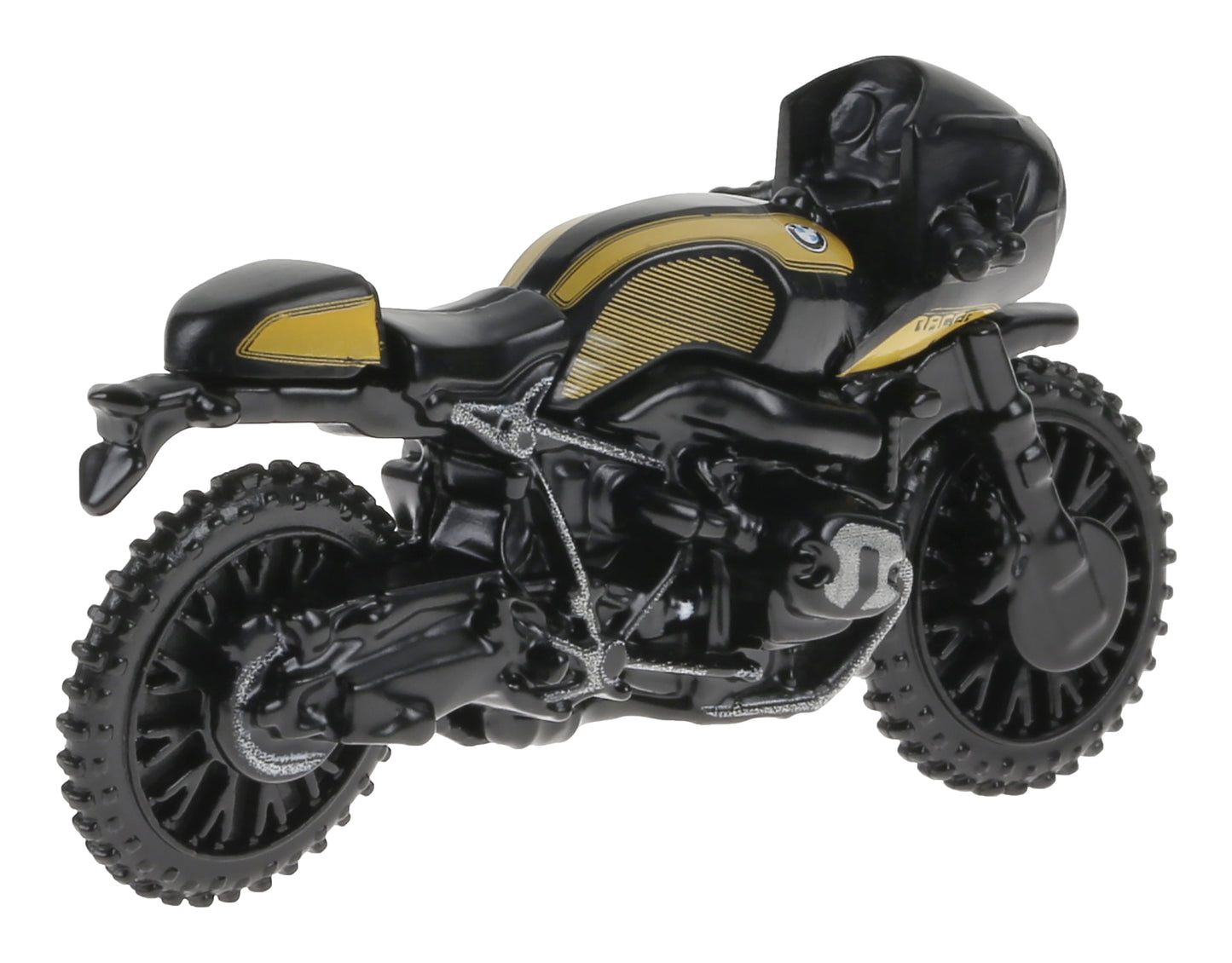 Mattel Hot Wheels: Motorcycle Club - BMW R nineT Racer (HRR92)