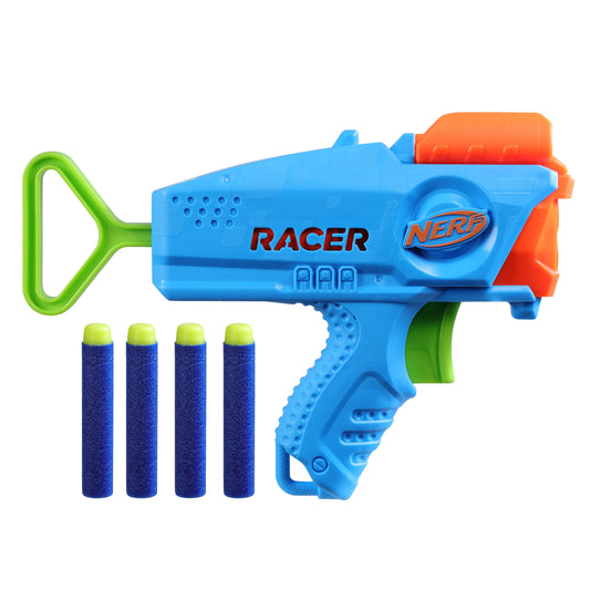 Hasbro Nerf Elite JR. Racer Leksaksblaster (F8637)