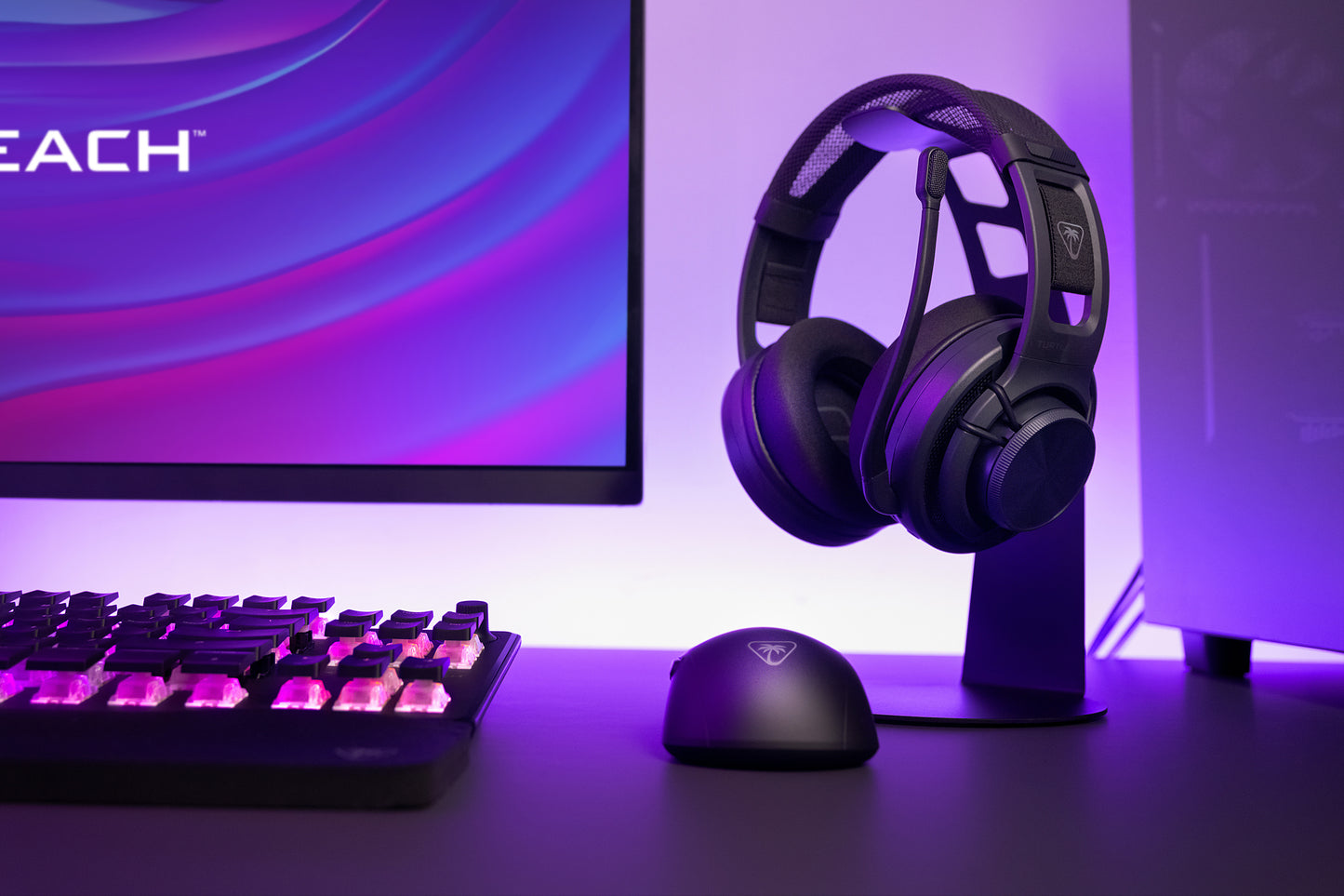 Turtle Beach Atlas Air - Trådlös och Kabel Gaming Headset