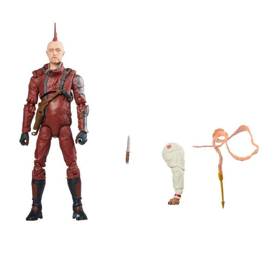 Hasbro Marvel Legends: Guardians of the Galaxy - Kraglin Action Figur (15cm)