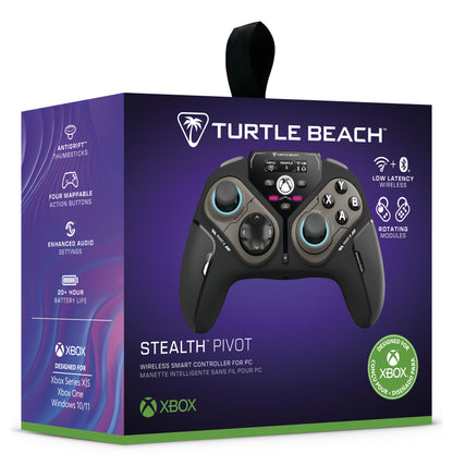 Turtle Beach Stealth Pivot - Trådad och Trådlös Controller