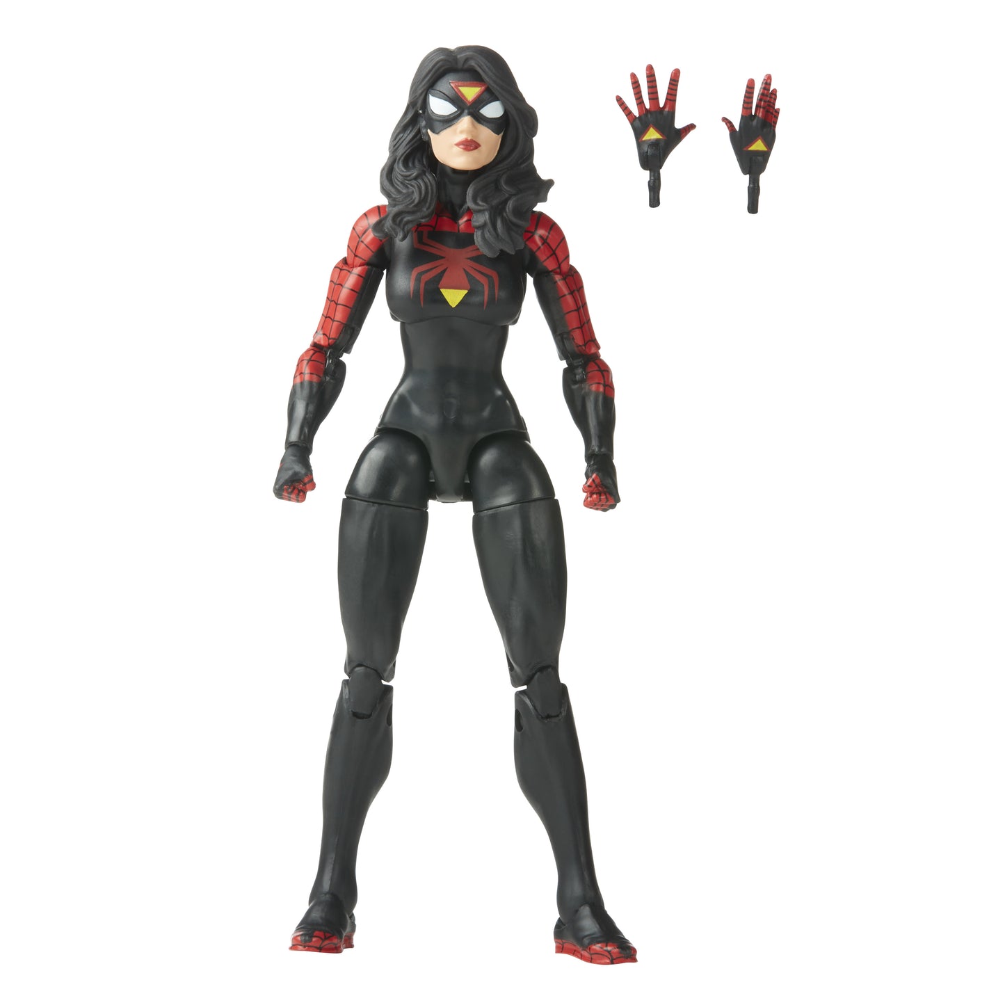 Hasbro Marvel Legends: Spider-Man - Jessica Drew Spider-Woman Figur