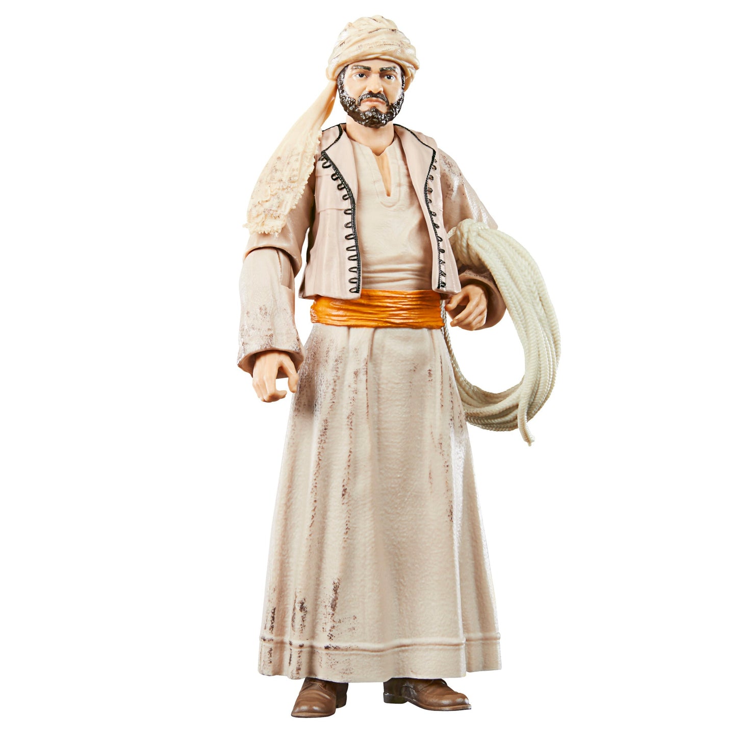 Hasbro Fans Adventure Series: Indiana Jones - Sallah Actionfigur (15cm)