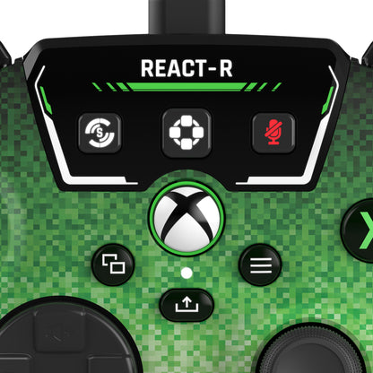 Turtle Beach React-R - Wired Controller för XBOX och PC (Pixel Färg)