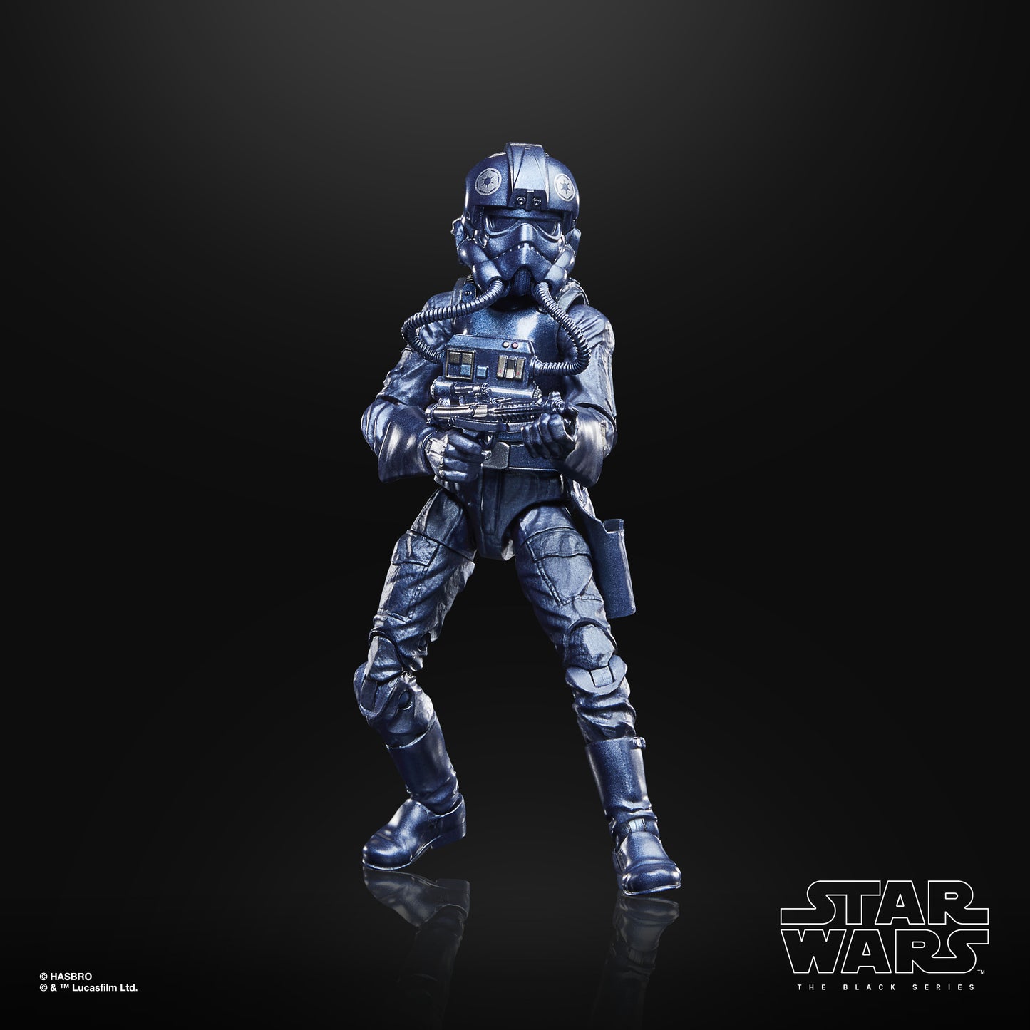 Hasbro Disney Star Wars The Black Series: Emperor’s Royal Guard & TIE Fighter Pilot