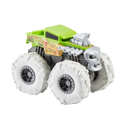 Mattel Hot Wheels Monster Trucks: Twisted Tredz 1:43 - Bone Shaker (GVK38)