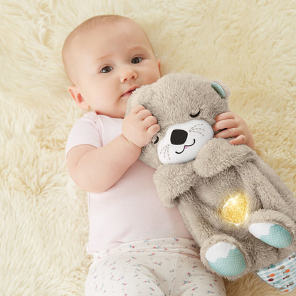 Fisher Price Soothe 'n Snuggle Otter - Interaktiv Leksaksutter