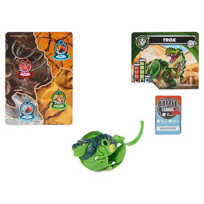 Spin Master Bakugan: Dragonoid (Blå) Core Ball