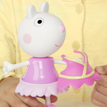 Hasbro Peppa Pig: Suzy Sheep - Klä Ut Dig Docka (G0330)