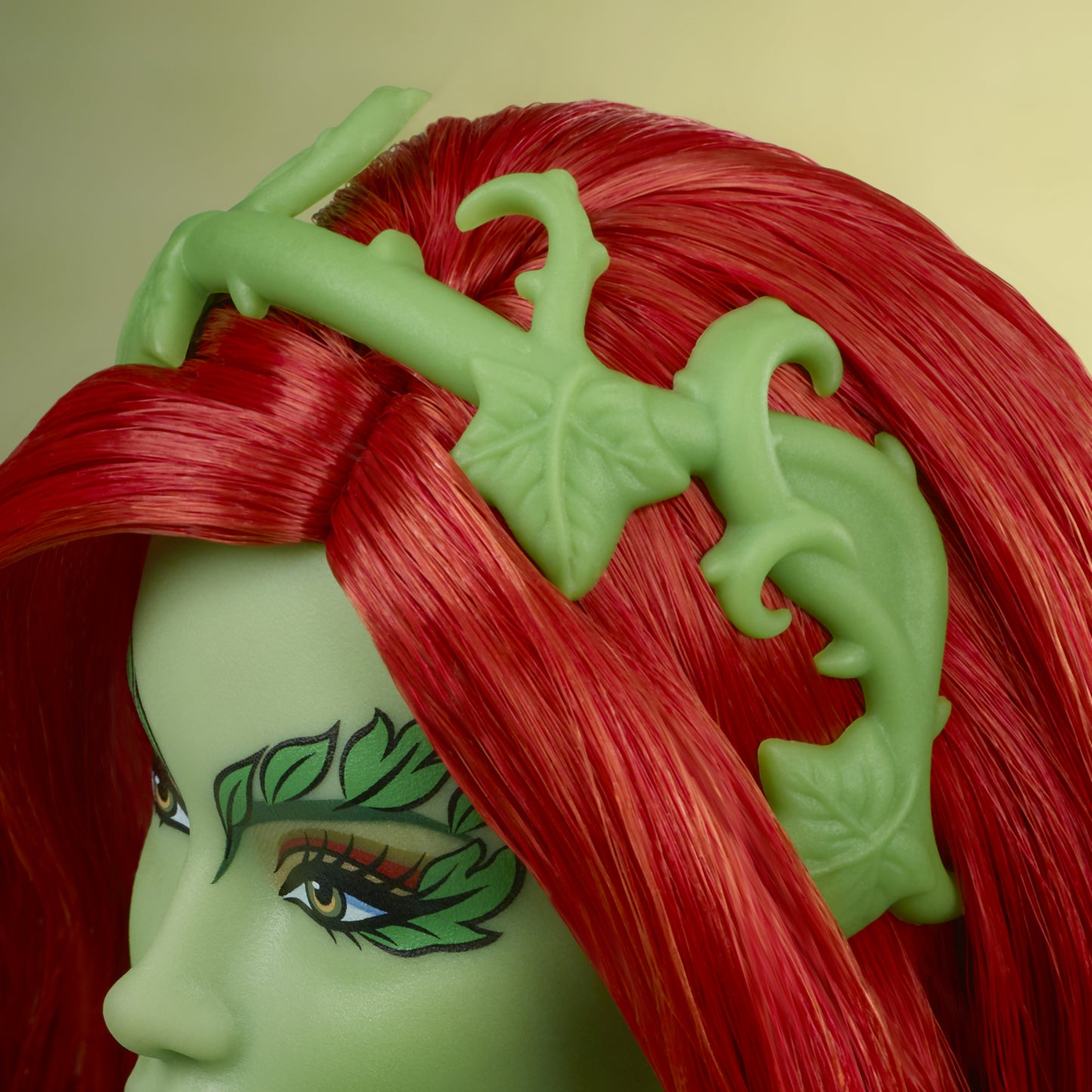 Mattel Barbie Signature DC: Batman 85 År - Poison Ivy Docka