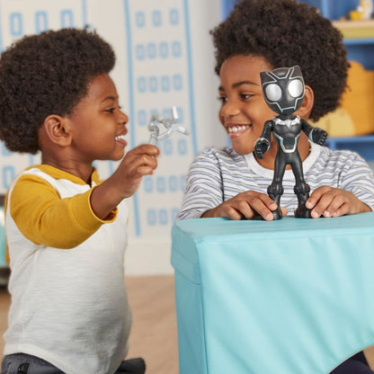 Hasbro Disney Marvel: Spidey och hans fantastiska vänner - Black Panther Actionfigur