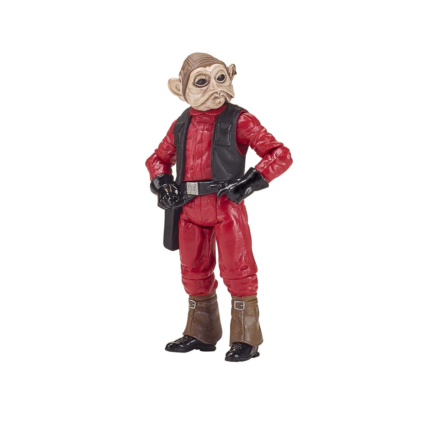 Hasbro Fans Vintage Collection: Disney Star Wars Nien Nunb Action Figure