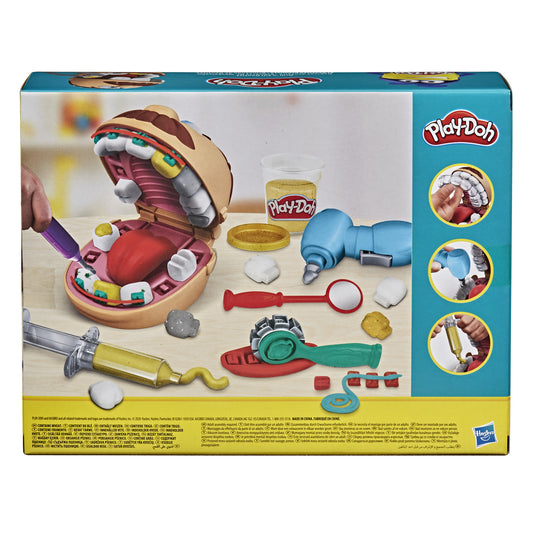 Hasbro Play-Doh Drill 'n Fill Dentist