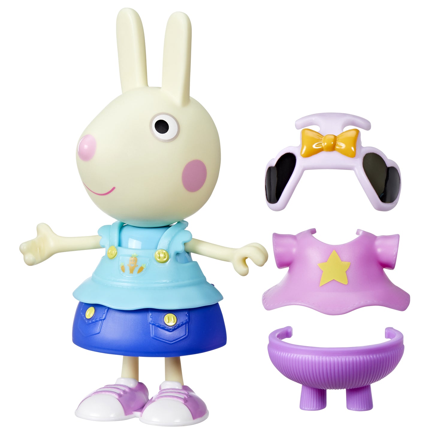 Hasbro Peppa Pig: Rebecca Rabbit - Klä Ut Dig