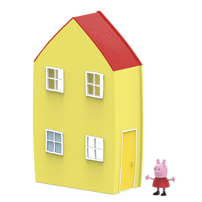 Hasbro Peppa Pig: Peppas Familjens Hus Lekset (F2167)