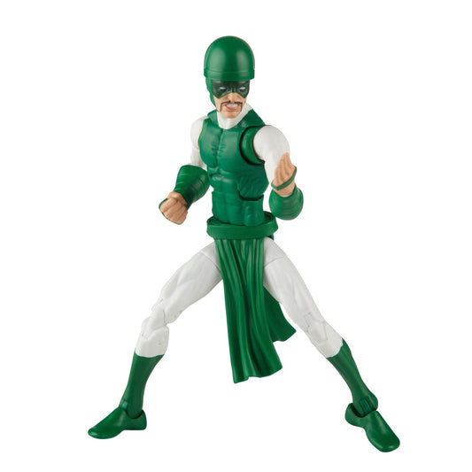 Hasbro Marvel Legends Series Bygg en Figur Totally Awesome Hulk: Marvel's Karnak Actionfigur (15cm)