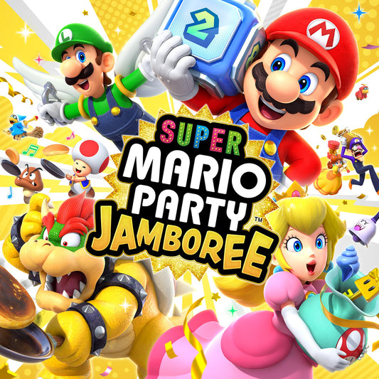 Nintendo Super Mario Party Jamboree till Switch