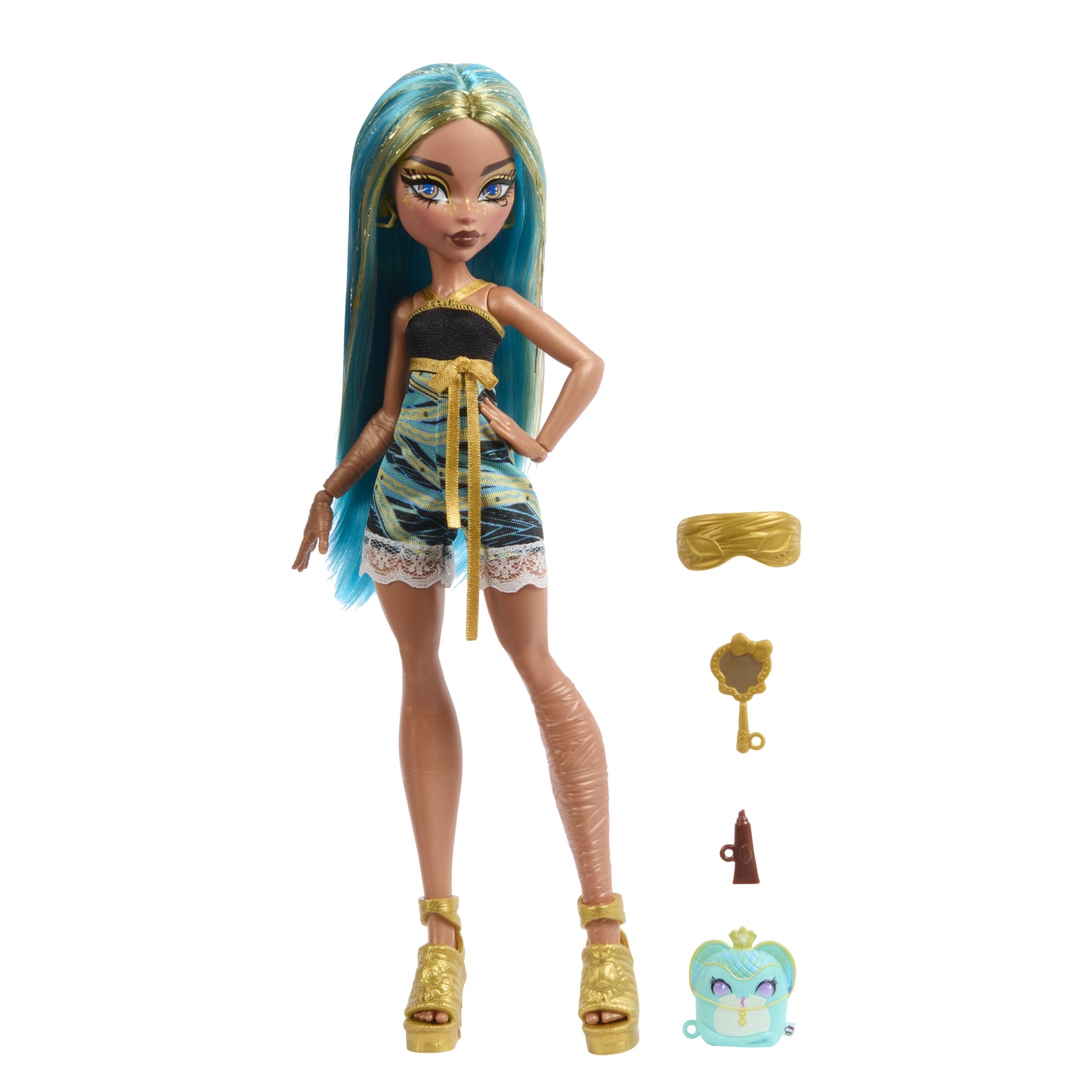 Mattel Monster High: Buried Secrets - Mystiska Dockor (Random)