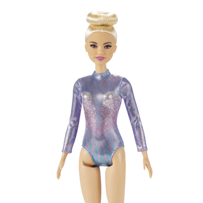 Mattel Barbie® Du kan bli allt - Rytmisk Gymnast (Blond) Docka