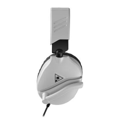 Turtle Beach Recon 70 - Trådbundet Gaming Headset (Vit)