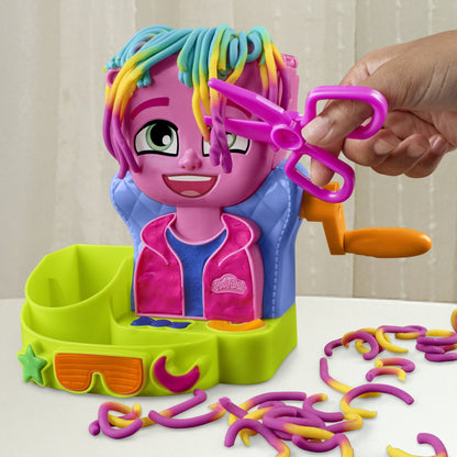 Hasbro Play-Doh: Hair Stylin' Salon (F8807)