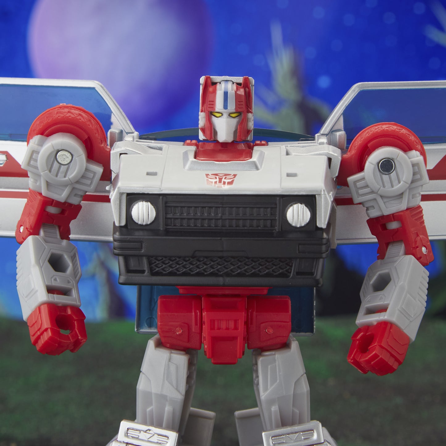 Hasbro Transformers: Legacy Evolution - Crosscut Deluxe Actionfigur