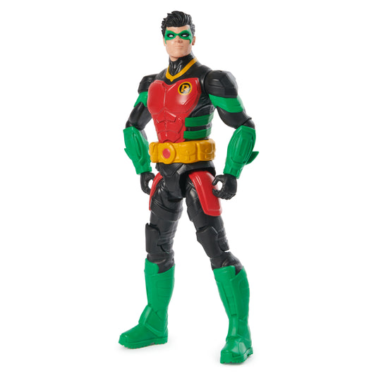 Spin Master DC Batman: Robin Armour Actionfigur 30cm