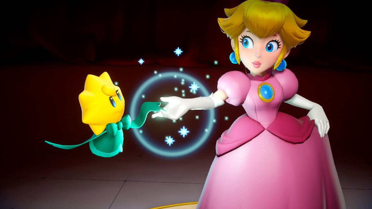 NSW Princess Peach: Showtime! - Nintendo Switch