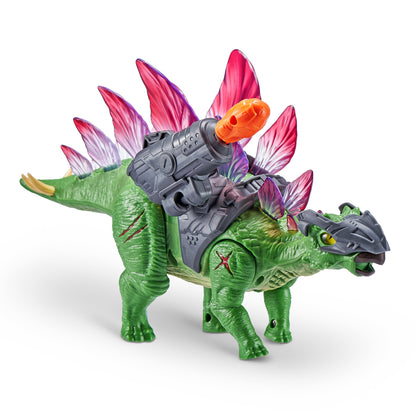 Zuru Robo Alive Dino Wars Stegosaurus