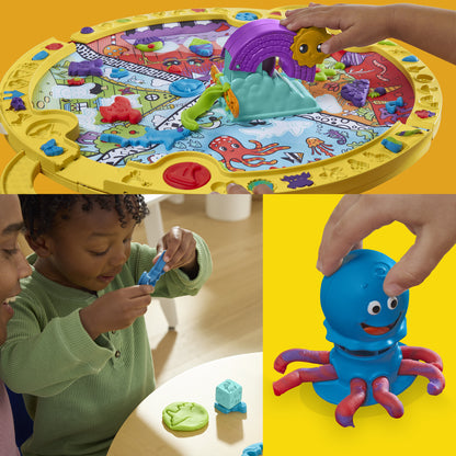 Hasbro Play-Doh Starters: Fold N Go Aktivitetsmatta (F9143)