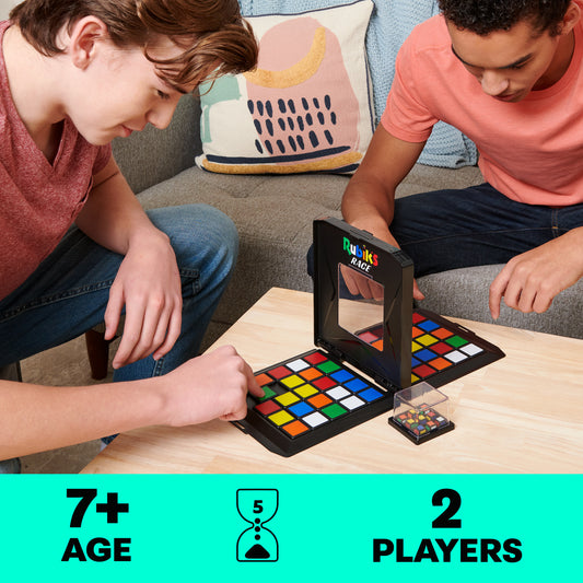 Rubik's Race Refresh Brädspel