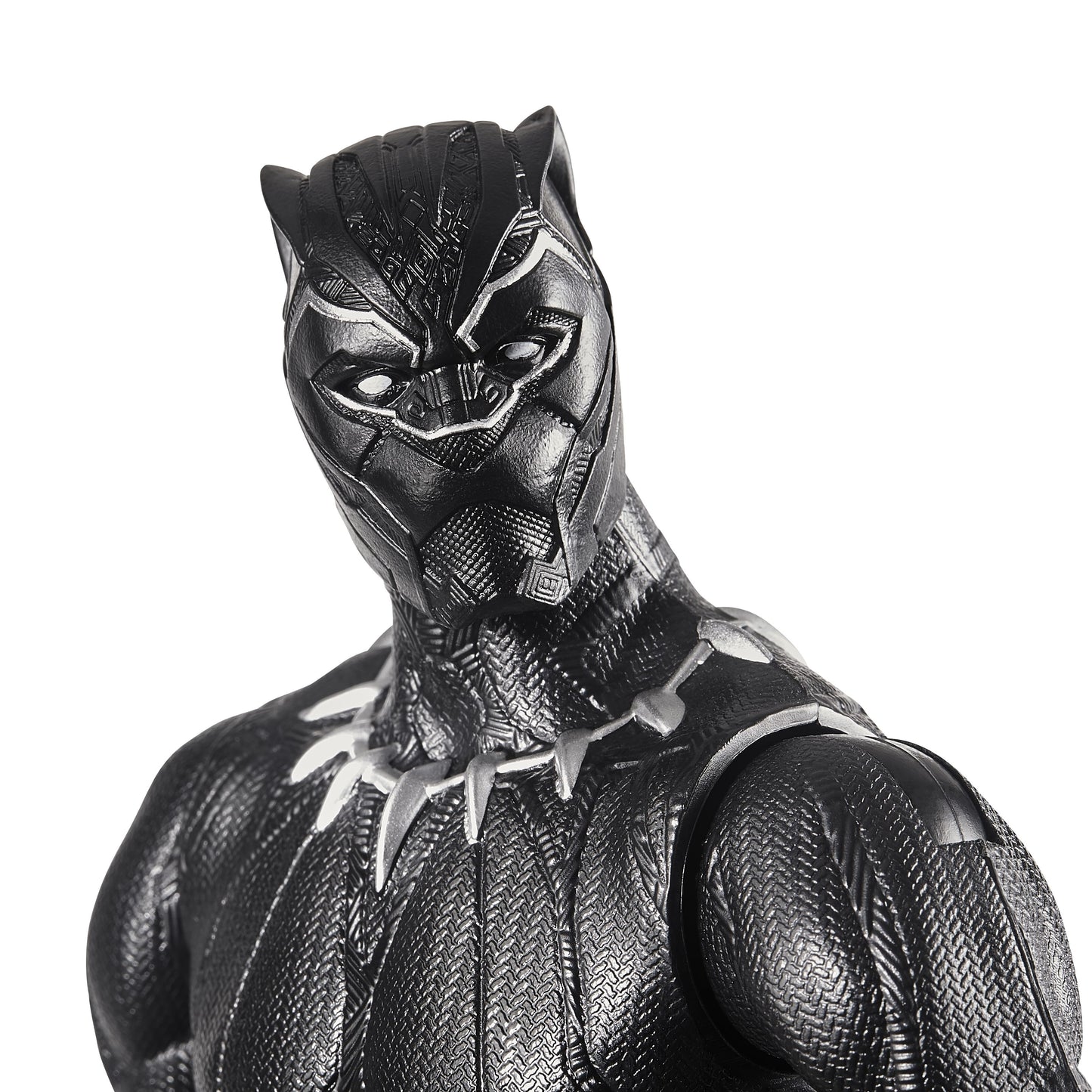 Hasbro Marvel Avengers: Titan Hero Series - Black Panther Actionfigur (30cm)