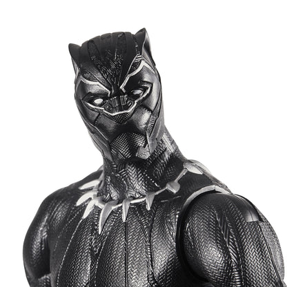 Hasbro Marvel Avengers: Titan Hero Series - Black Panther Actionfigur (30cm)