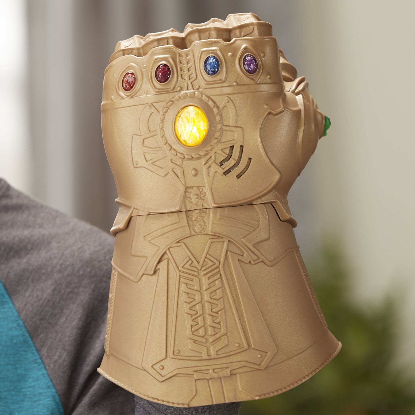 Hasbro Marvel: Avengers - Infinity Gauntlet Elektronisk Handske