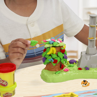 Hasbro Play-Doh - Growin Mane Lion & Friends