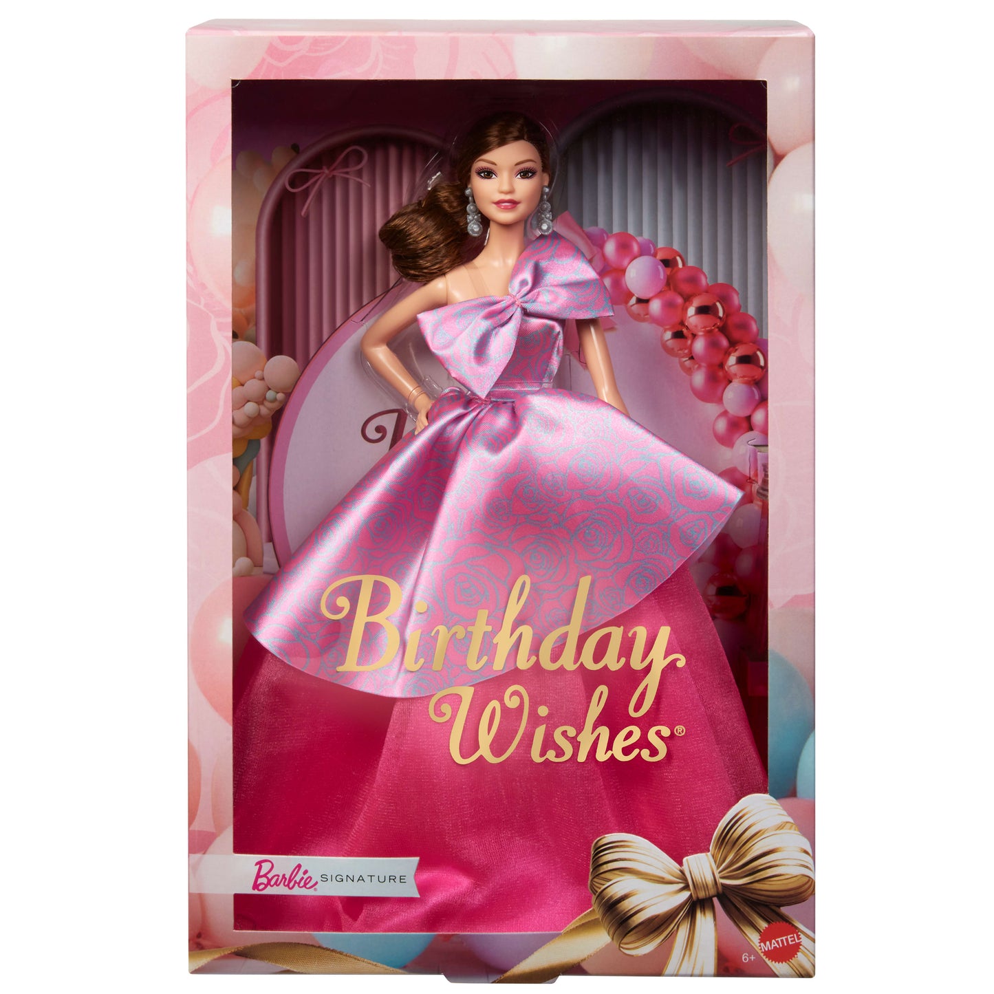 Mattel Barbie: Signature - Birthday Wishes Docka