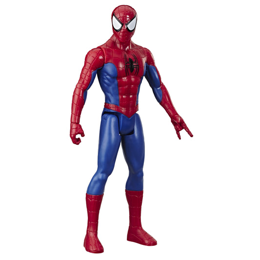 Hasbro Marvel Spider-Man Blast Gear: Titan Hero Series - Spider-Man (E7333)