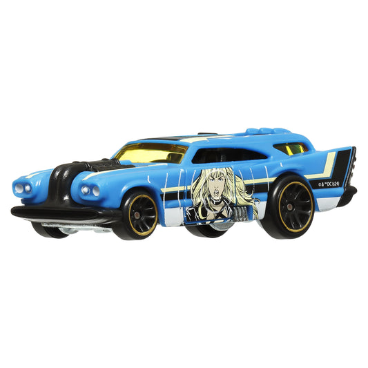 Mattel Hot Wheels DC: Batman 85 År - Jack Hammer